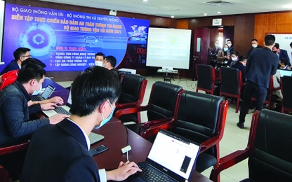 Chuyển đổi số “chìa khóa” ngành GTVT đi nhanh hơn, xa hơn