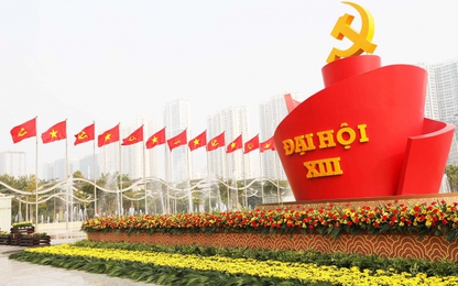 Ánh sáng từ Nghị quyết Đại hội XIII của Đảng