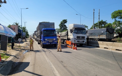 Hậu trường “hạ sinh” luồng xanh