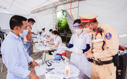 Con số 6.000 và dấu mốc mới về giảm TNGT