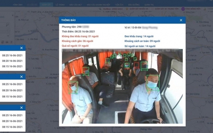 Nở rộ công nghệ số GTVT trong đại dịch