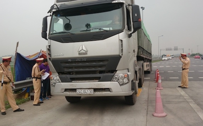 Nâng mức cảnh báo rủi ro thiên tai ở miền Trung lên cấp 2