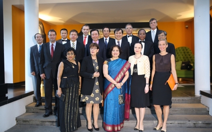 “Ambassadors Weekend Retreat” lần đầu tiên tổ chức tại InterContinental Đà Nẵng