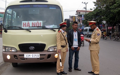 Thủ tướng yêu cầu đảm bảo TTATGT dịp Tết 2016