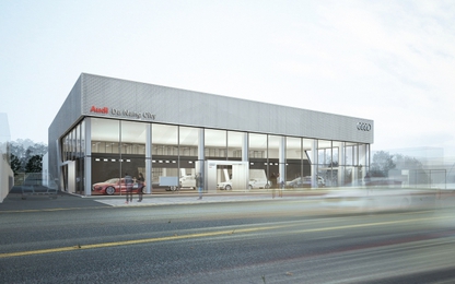 Audi Việt Nam khai trương chi nhánh tại Đà Nẵng