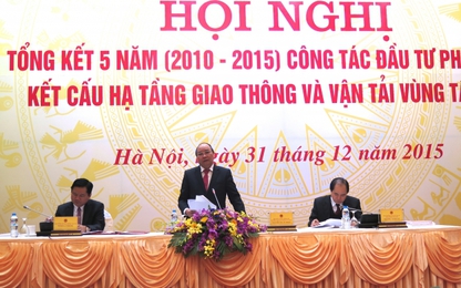 Đẩy mạnh phát triển kết cấu hạ tầng và vận tải vùng Tây Bắc