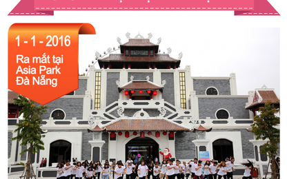 Lý thú khi trải nghiệm Monorail hiện đại nhất Việt Nam