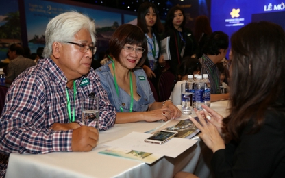 Bất động sản nghỉ dưỡng Tập đoàn Sun Group hút nhà đầu tư quốc tế