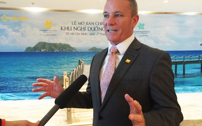 PGĐ điều hành Savills Việt Nam: “Lợi nhuận quá hấp dẫn với Condotel”