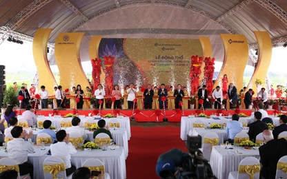 Khởi công xây dựng "Disneyland" đầu tiên tại Hà Nội