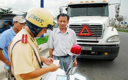 Tăng cường đảm bảo TTATGT những tháng cuối năm 2016