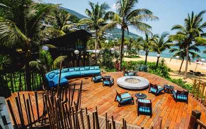 Khu nghỉ dưỡng lần thứ 3 được vinh danh sang trọng nhất thế giới