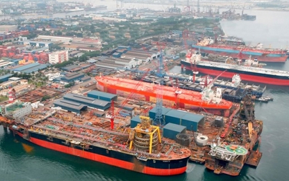 Vận tải biển Việt Nam: Gian nan hành trình vượt khó