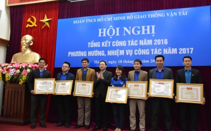 Đổi mới phương thức hoạt động đoàn thanh niên ngành GTVT