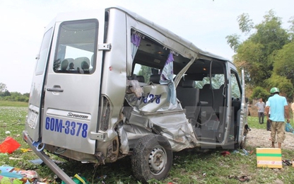 Vì sao TNGT tăng cao trong dịp nghỉ Tết Đinh Dậu?