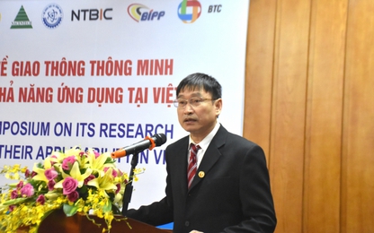 Giao thông thông minh: Công nghệ mới và khả năng ứng dụng tại Việt Nam