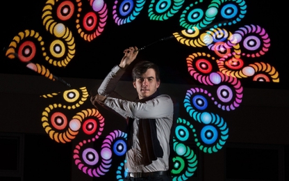 SKY36 khuấy động đêm khai mạc DIFF 2017