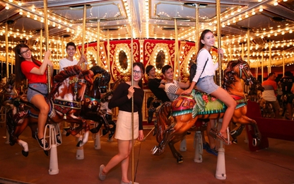 Sun World Danang Wonders giảm 50% giá vé cho học sinh đi theo đoàn