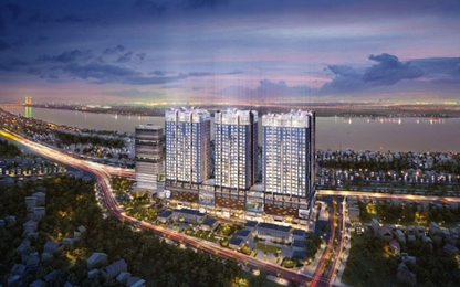 Hàng trăm khách hàng đặt mua trong ngày mở bán Sun Grand City Ancora Residence