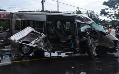 Hé lộ nguyên nhân vụ TNGT đặc biệt nghiêm trọng tại Kon Tum