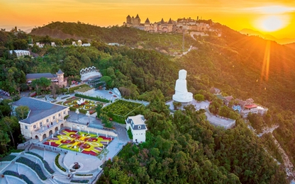 Chơi Sun World, trúng 20 chuyến du lịch vòng quanh thế giới