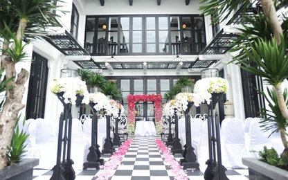 InterContinental Danang Resort: Địa điểm tổ chức tiệc cưới lý tưởng nhất thế giới