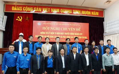 Tuổi trẻ ngành GTVT: Phát huy truyền thống đi trước mở đường