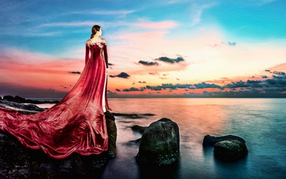 Giám đốc sáng tạo Henri Hubert đưa “Sen vàng” tới đảo Ngọc