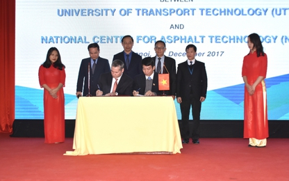 Hợp tác quốc tế nhằm đáp ứng yêu cầu phát triển đường bộ Việt Nam
