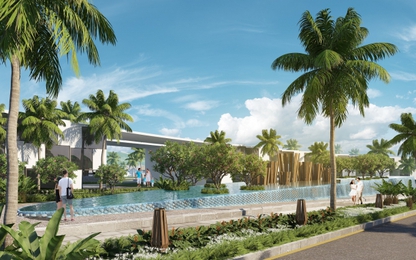 Shophouse ở Bãi Kem chinh phục giới đầu tư địa ốc