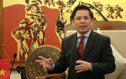 Bộ trưởng Bộ GTVT gửi thư chúc mừng Ngày Thầy thuốc Việt Nam 27/2