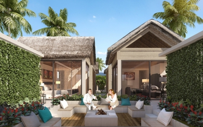 Ưu đãi lớn cho nhà đầu tư biệt thự siêu sang tại Nam Phú Quốc