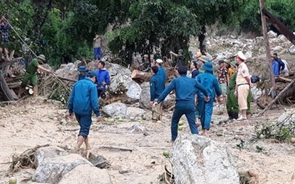 Thông tin mới nhất về khắc phục hệ thống giao thông tại miền Trung