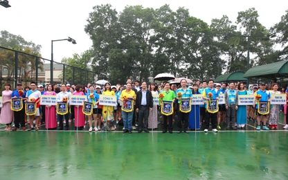 Công đoàn VATM chăm lo đời sống người lao động