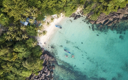 Bãi Kem hút dòng vốn đầu tư BĐS du lịch, nghỉ dưỡng về Phú Quốc