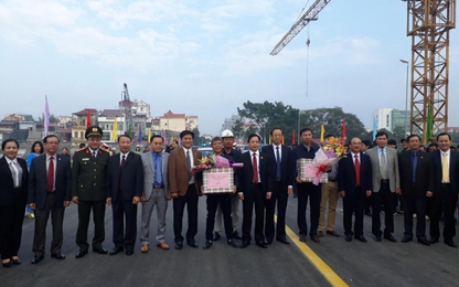 Bộ GTVT kiến nghị đầu tư tuyến N2 lên 4 làn xe