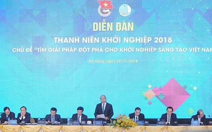 Khởi nghiệp là phải dám làm, dám chấp nhận thất bại để thành công