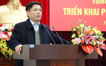 Đảng bộ Bộ GTVT tiếp tục đổi mới, sáng tạo và trách nhiệm