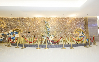 Vị trí đắc địa gần Hồ Gươm:Ưu điểm vượt trội của TTTM Sun Plaza Ancora