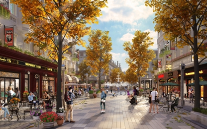 WATG: Chúng tôi sẽ tái hiện một "châu Âu" thu nhỏ tại Hạ Long