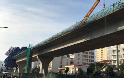 Đưa công nghệ mới thi công Dự án đường Vành đai 2 Hà Nội