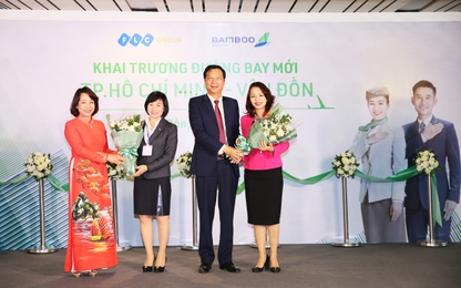 Sân bay Vân Đồn chính thức chào đón hãng hàng hàng không thứ 3