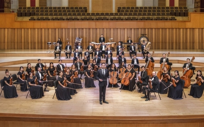 Bật mí những kế hoạch biểu diễn hấp dẫn 2019 của dàn nhạc Mặt trời