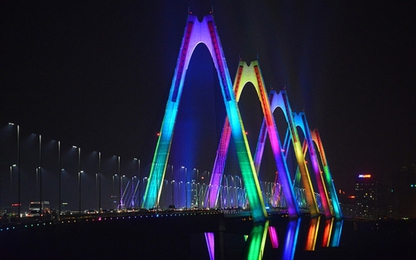 Thế giới sẽ xanh một tình yêu thương trong đêm 2/4