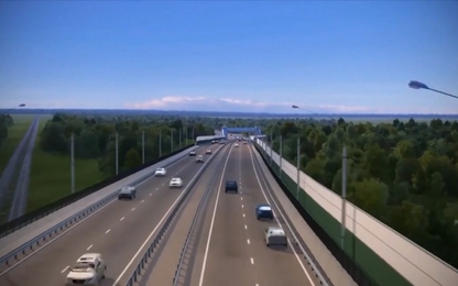 Quảng Ninh tiếp tục khởi công dự án cao tốc Vân Đồn – Móng Cái