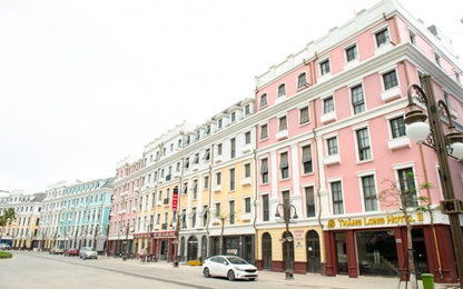 Shophouse sát biển: “Khát khao” của giới đầu tư