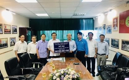 Ngành GTVT tri ân cựu TNXP nhân dịp 72 năm Ngày Thương binh liệt sỹ