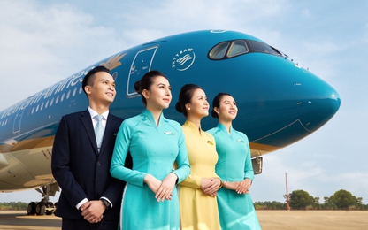 Cận cảnh những gương mặt làm nên nét đẹp của Hàng không Việt Nam