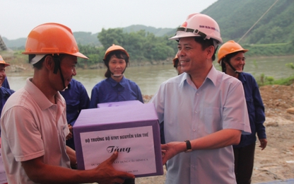 Thư của Bộ trưởng Nguyễn Văn Thể gửi cán bộ, CNVC, NLĐ ngành GTVT