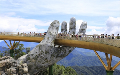 Cầu Vàng được trao “Chứng nhận đặc biệt cho công trình xuất sắc nhất”